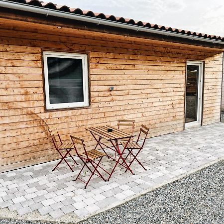 Chalet des illes BERMUDE III Prat-Bonrepaux Extérieur photo