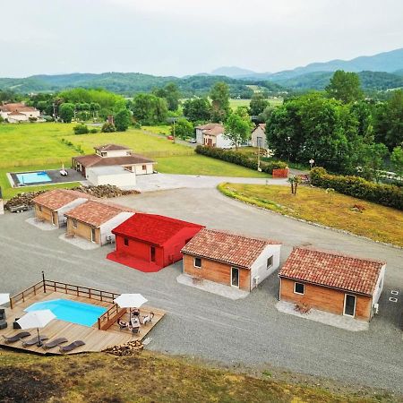 Chalet des illes BERMUDE III Prat-Bonrepaux Extérieur photo