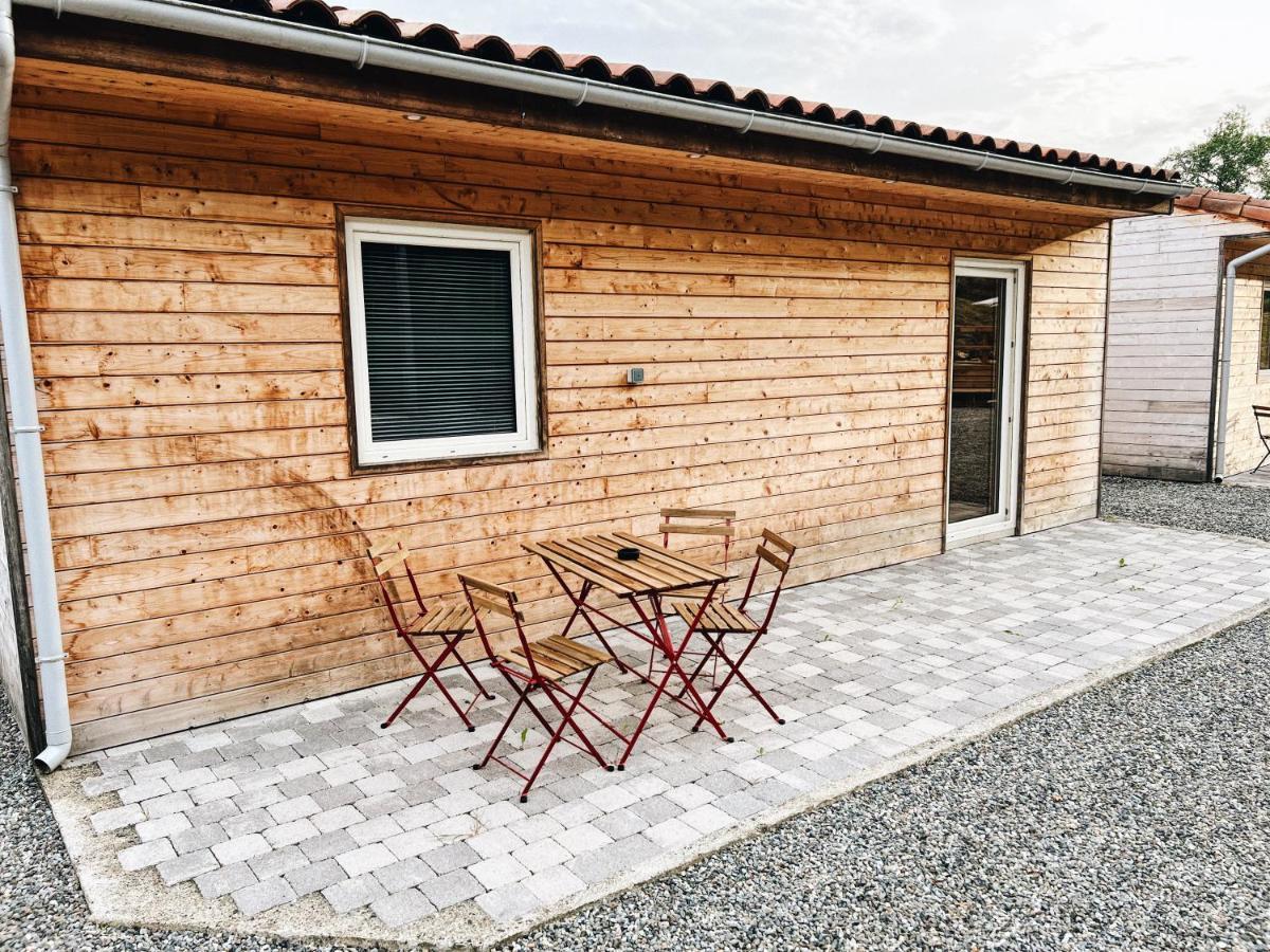 Chalet des illes BERMUDE III Prat-Bonrepaux Extérieur photo