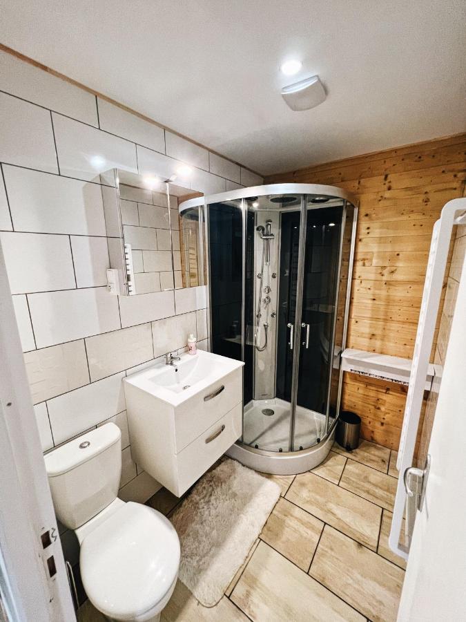 Chalet des illes BERMUDE III Prat-Bonrepaux Extérieur photo